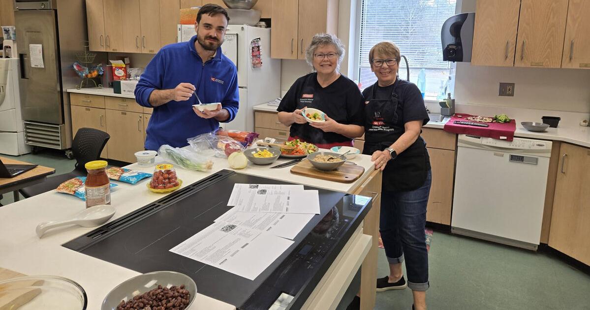 Become a Master Food Volunteer