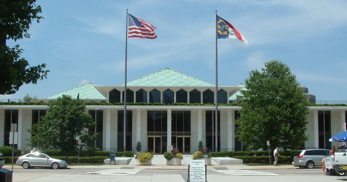 NC House advances Brunswick County development authority bill