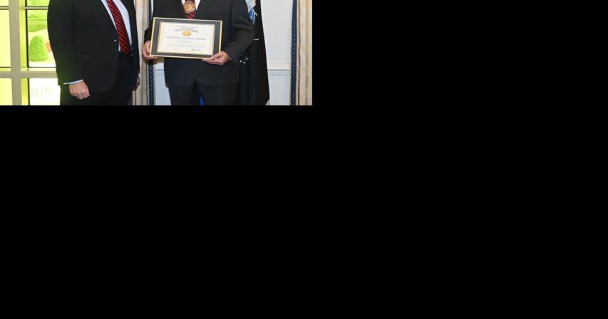 McGrath receives Spirit of Hope accolade - Vimarsana News