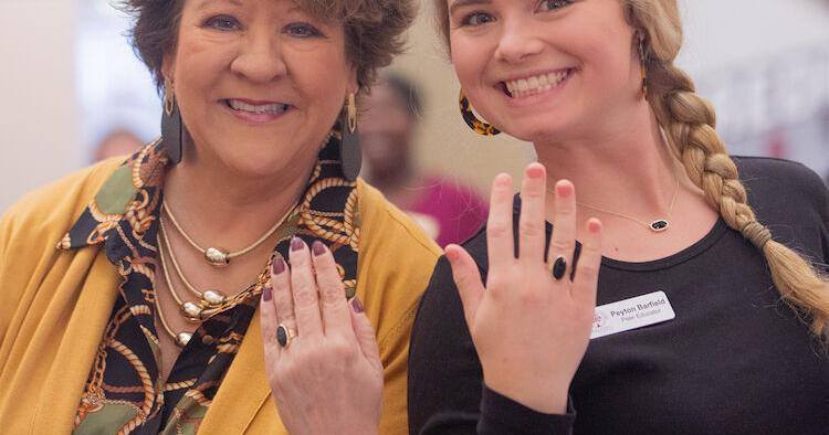 Jo Rector Allen Jo Allen realizes dream as Meredith president | Local News | newsargus.com