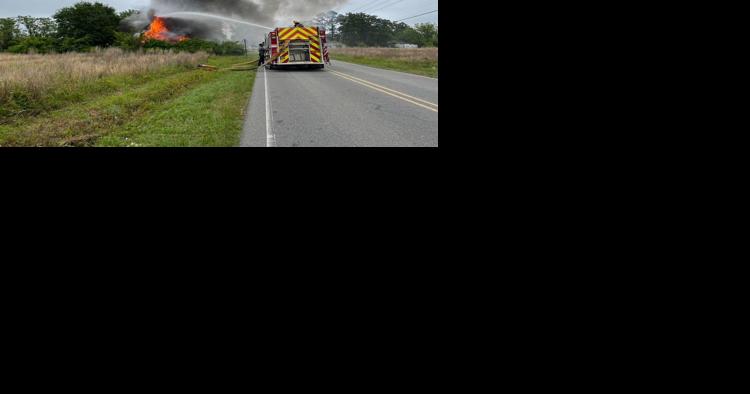Fire at vacant Goldsboro house under investigation - Vimarsana News