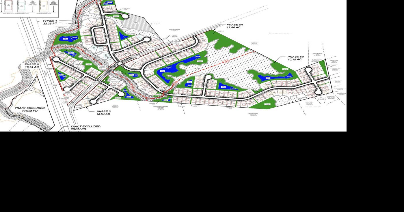 207-home project approved off U.S. 17 in Shallotte