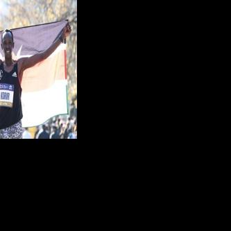 Kenya's former NY marathon champion Korir gets 5-year doping ban