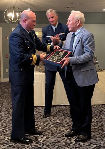 United States Coast Guard Auxiliary installs new officers, recognizes members for outstanding service | News | newsargus.com United States Coast Guard Auxiliary installs new officers, recognizes members for outstanding service | News | newsargus.com