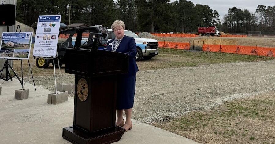 WCC to construct agriculture laboratory building