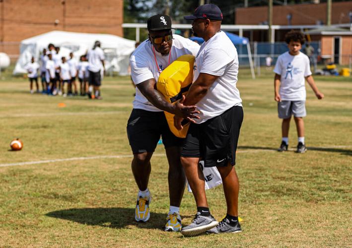Jarran Reed returns home to host football camp | Sports | newsargus.com