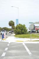 Ocean Isle Beach upgrades busy crosswalk