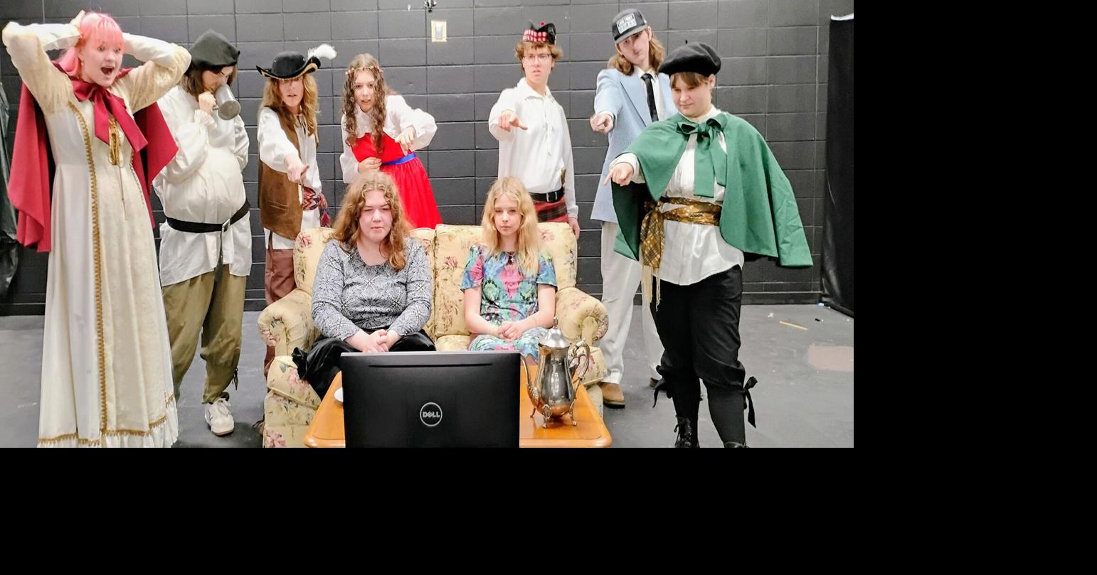 Discover the joy of Shakespeare in a production by new SBHS drama program
