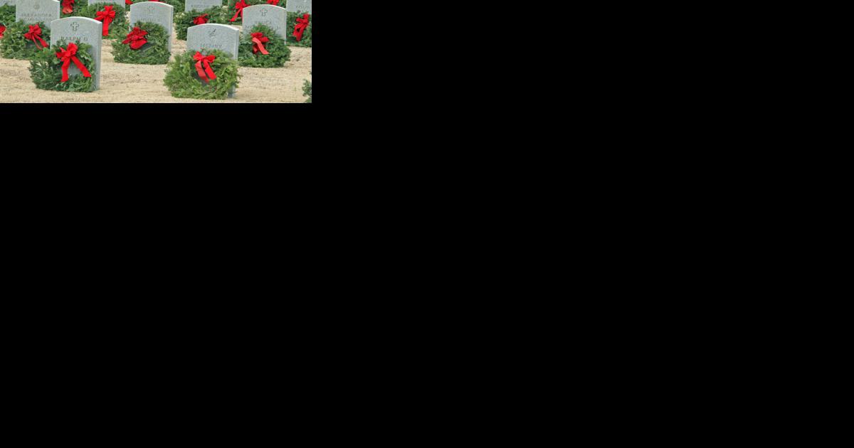 Wreaths Across America short on wreath donations - Vimarsana News