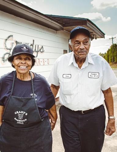 Barbecue legend Steve Grady dies at 90 | Local News | newsargus.com