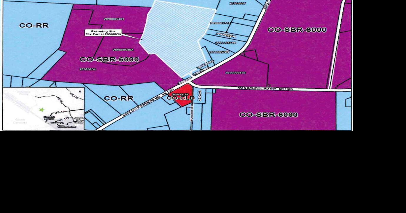28 acres rezoned off AshLittle River Road News