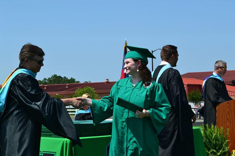 West Brunswick High School hosts graduation ceremony News