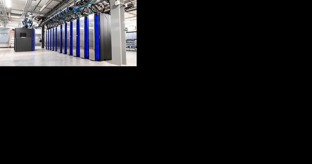 U.S. supercomputers for weather and climate forecasts get major bump - Vimarsana News