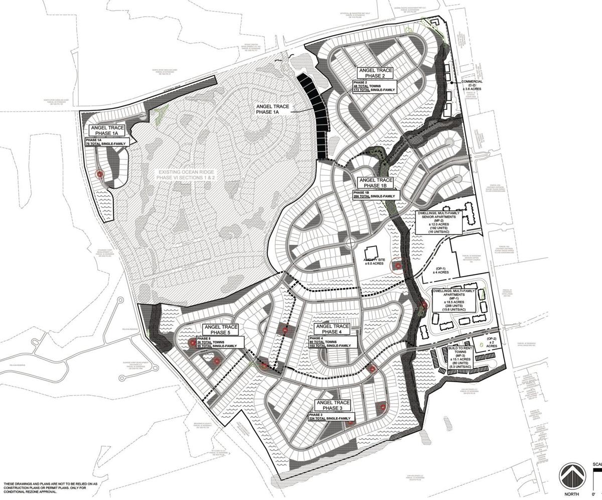 Sunset Beach to vote on 1,504-home development next month | News ...