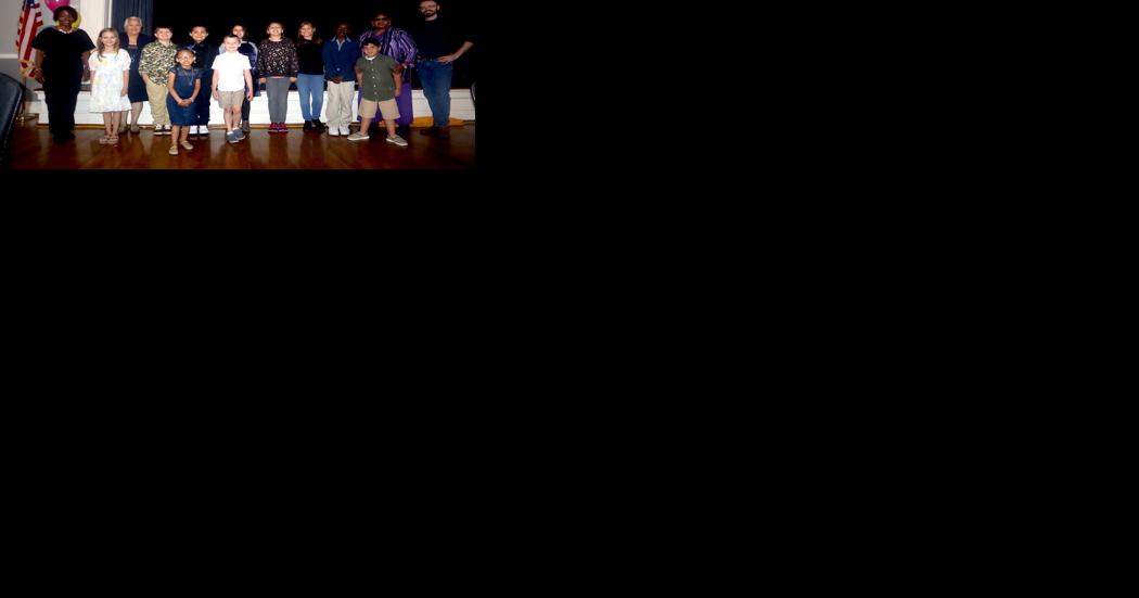 Goldsboro optimists honor students at youth appreciation dinner - Vimarsana News