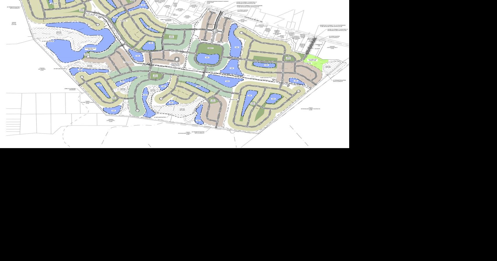 County planning to consider 5 planned developments Nov. 10