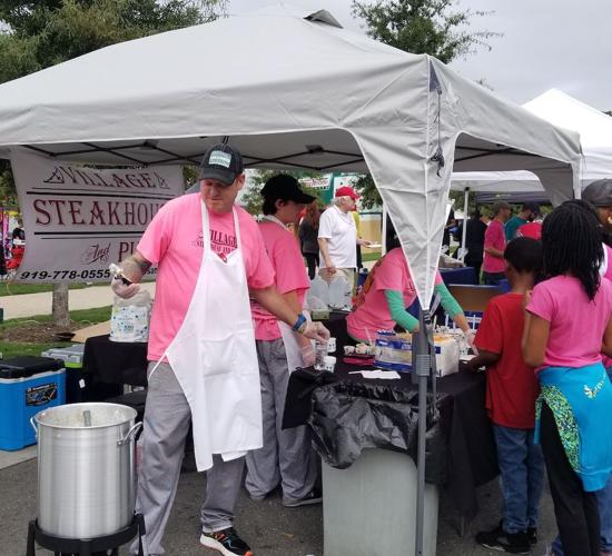 are dogs allowed at the taste of tacoma