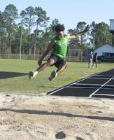 West hosts first track and field meet in a decade, March 30, M.H. Rourk Stadium