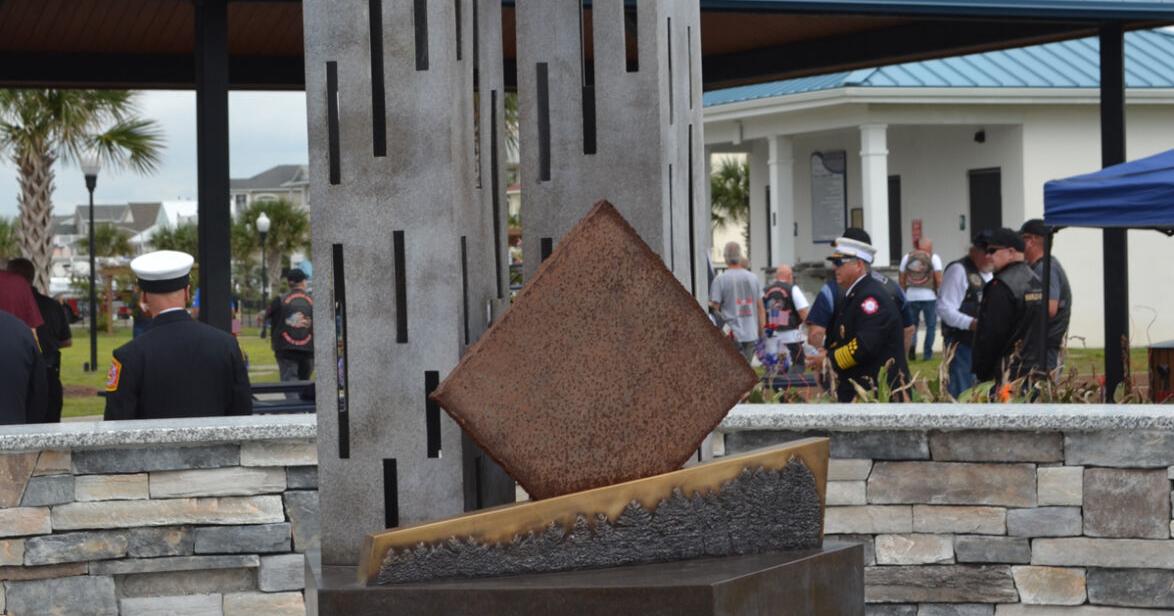 Former NJ officer recalls 9/11 response, aftermath By Dylan Phillips Brunswick Beacon editor Sep 10, 2026 2 mins ago