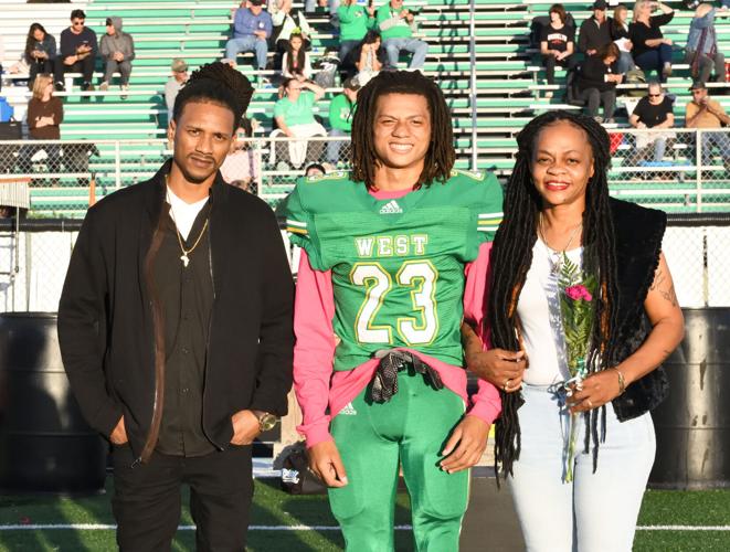 West Brunswick High School Senior Night, Oct. 21, M.H. Rourk Stadium ...