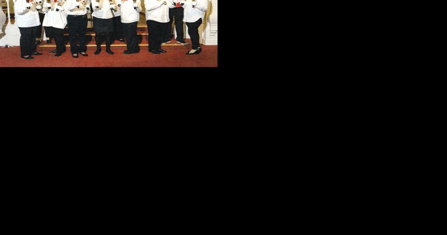 Handbell choir to perform at historic Williamsburg church - Vimarsana News