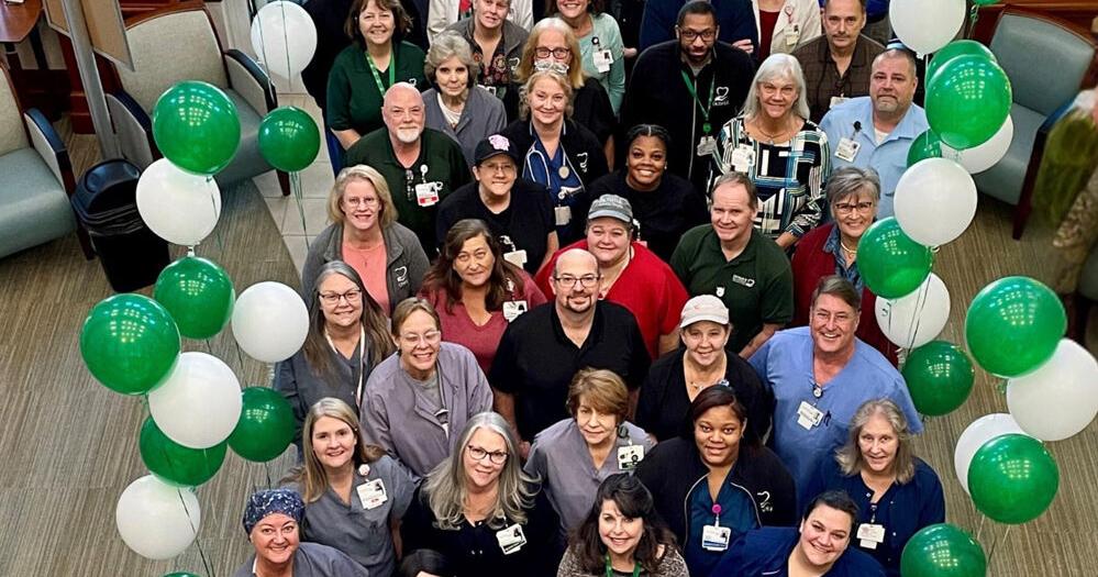 Dosher celebrates National Hospital Week