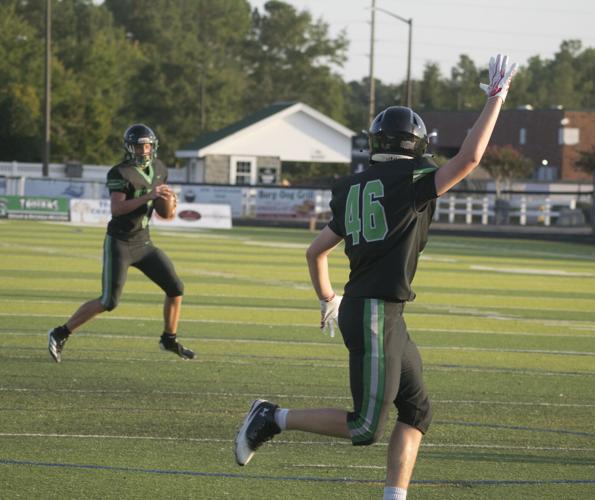 Trojan JV blows out Cougars 22-8 | Sports | newsargus.com
