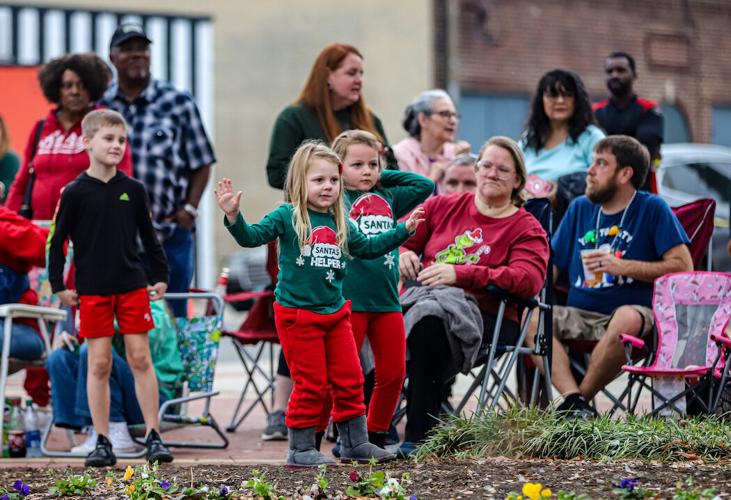 Christmas parades into Goldsboro Local News