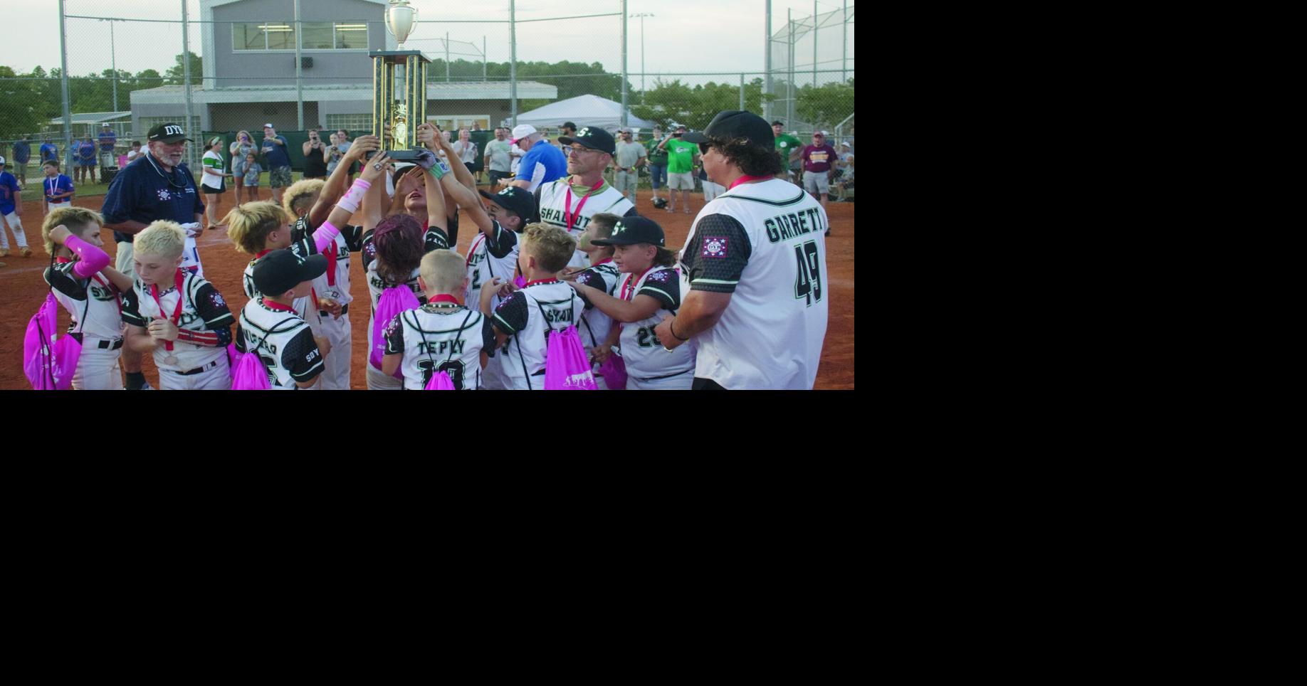 Shallotte All-Stars returning to Diamond Youth Baeball World Series ...