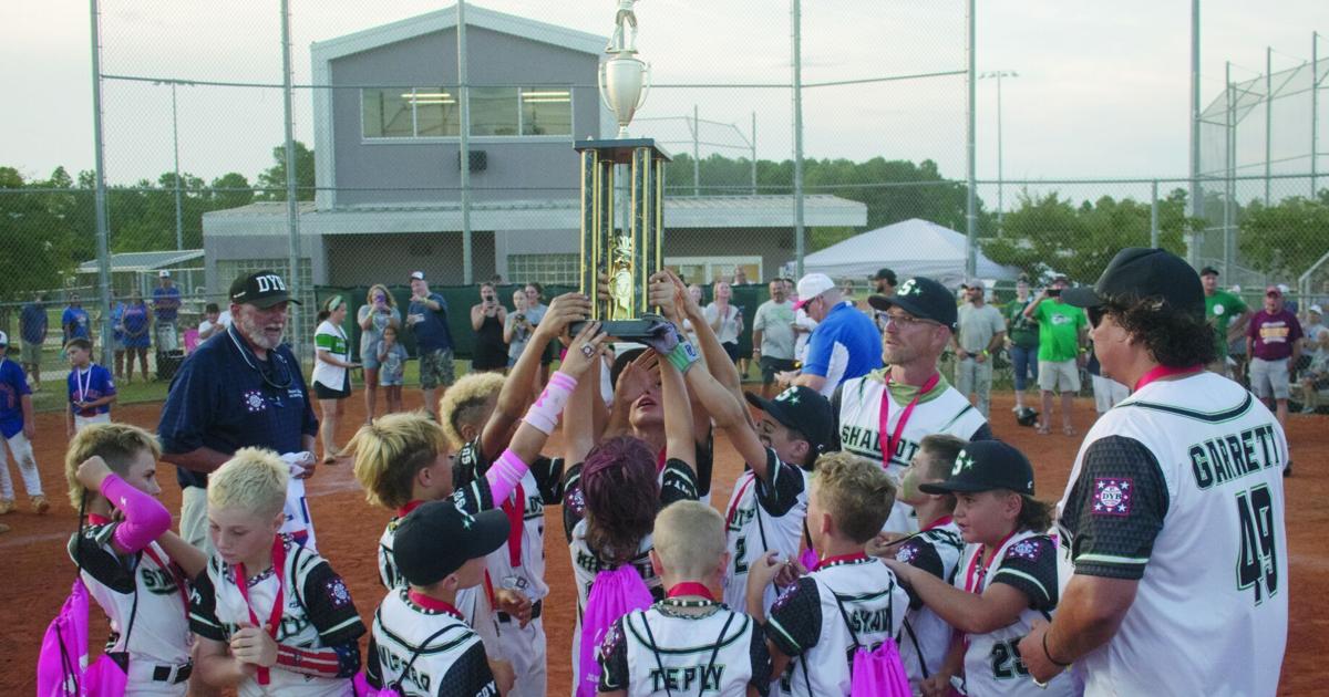 Vip Shilotthe Shallotte All-Stars returning to Diamond Youth Baeball World Series ...