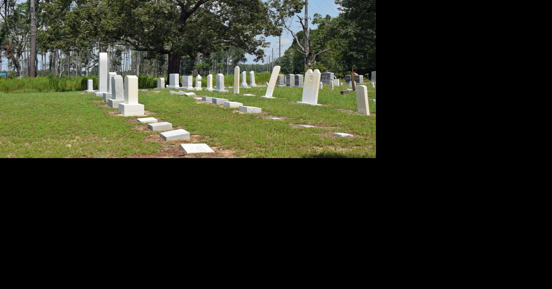 Brunswick County creates cemetery protection committee