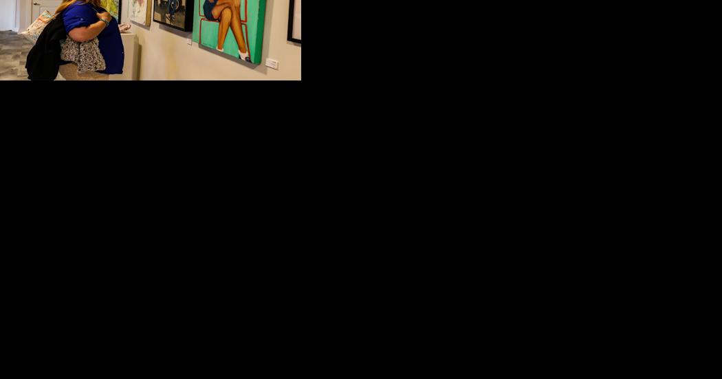 Juried Art Show features variety of artwork - Vimarsana News
