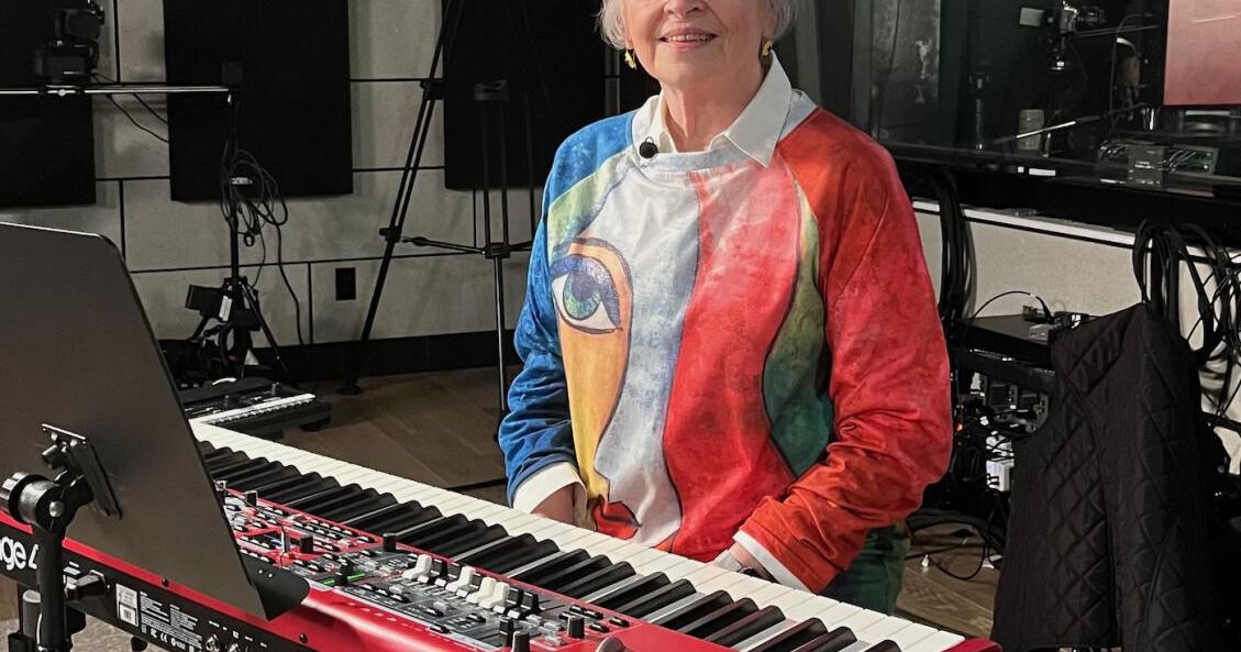 A shy musician’s bold story