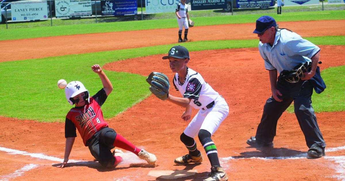 Vip Shilotthe Shallotte teams host Majors and AAA baseball state tournaments | Sports ...