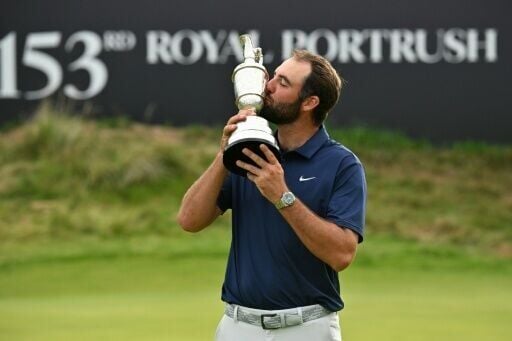 Tiger comparisons 'silly' for dominant Scheffler | National | newsargus.com