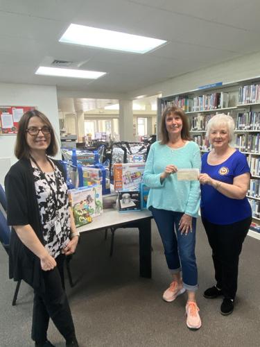 Rourk Library is Full-STEAM Ahead! | News | newsargus.com