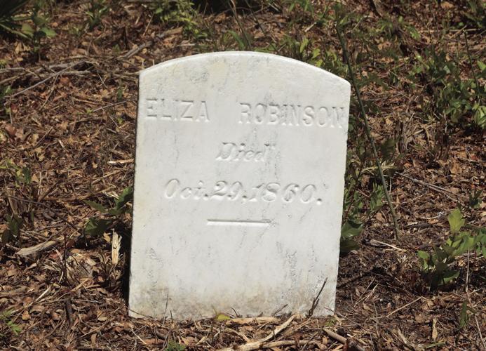 19th century gravestone resurfaces in Shallotte News