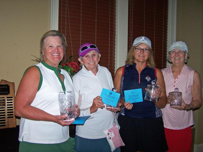 Fingerprins Ridges Notable scores, highlights from area golf leagues | Sports | newsargus.com