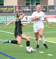 West soccer takes top spot in MEC 3A with win over South