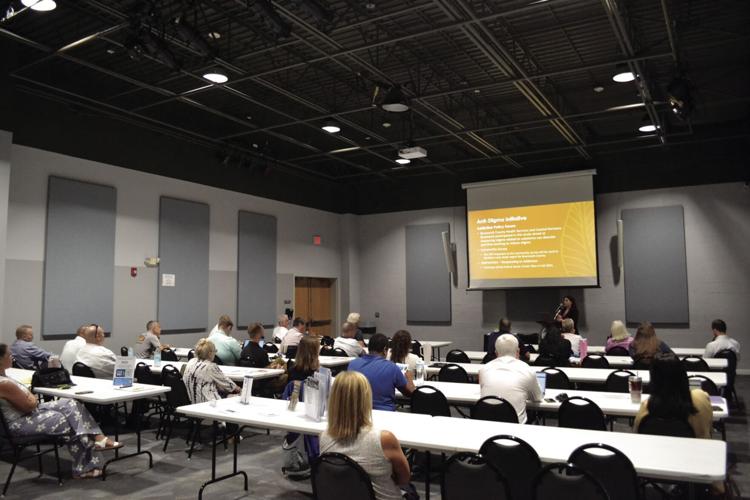 County hosts annual opioid settlement fund meeting | News | newsargus.com
