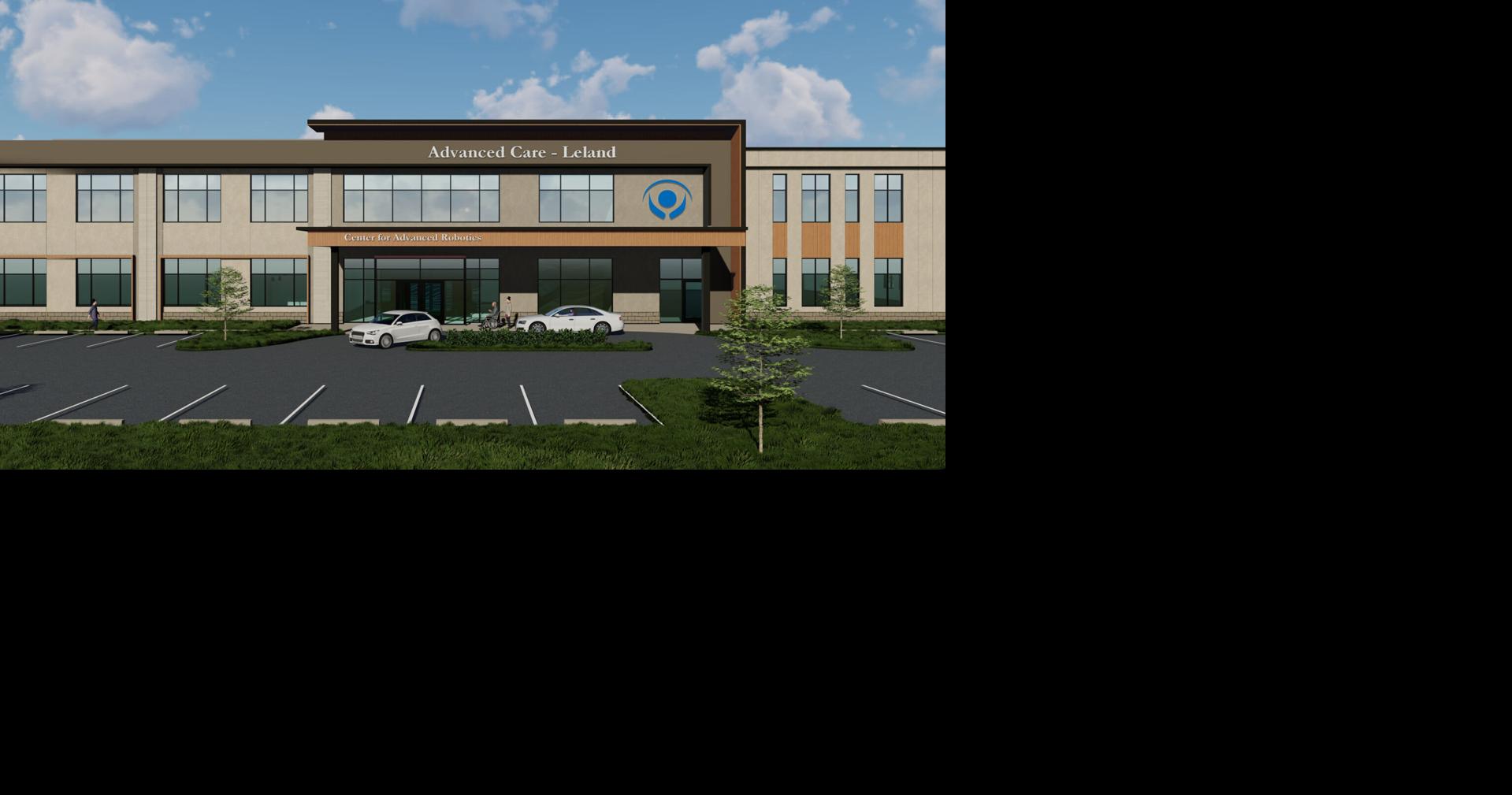 Construction underway on major new healthcare facility expanding care ...
