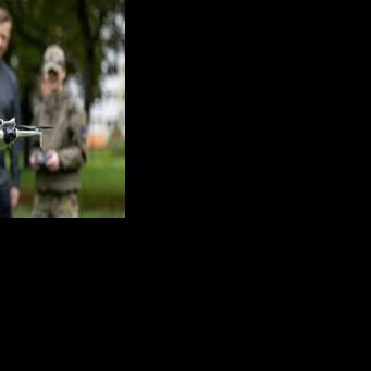 Polish teens study in first drone class overseen by military