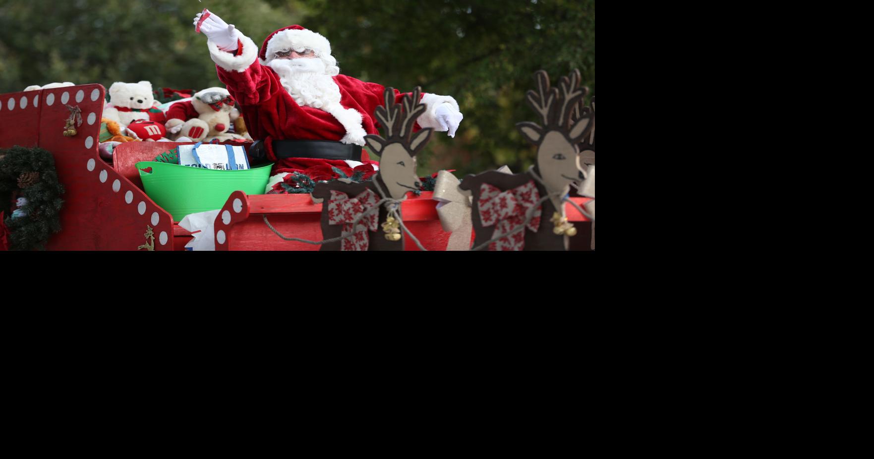 Christmas Parades 2022 Seven Springs Nc Plans Line Up For Area Christmas Parades | Local News | Newsargus.com