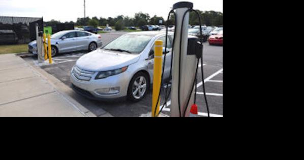 WCC electric vehicle charging stations now active - Vimarsana News
