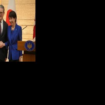 Britain, Japan agree to deepen defence and security cooperation