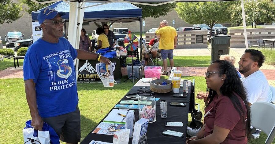 Stand down supports area veterans