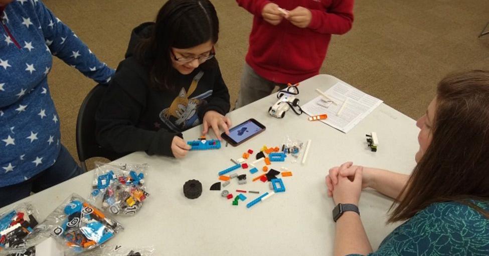 Technology Lab Photo Fun Technology lab provides STEM experiences for students | Local News ...