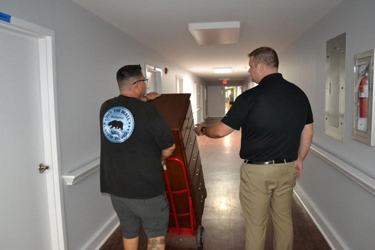 CRCI bringing recovery and reentry program to Shallotte News