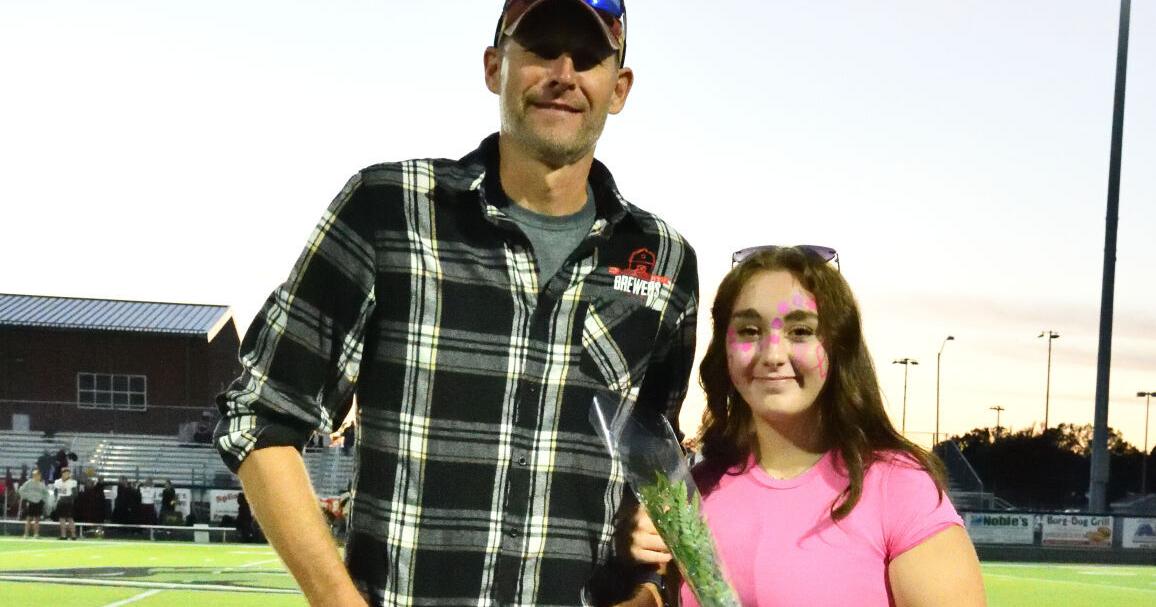 West Brunswick High School Senior Night | Sports | newsargus.com