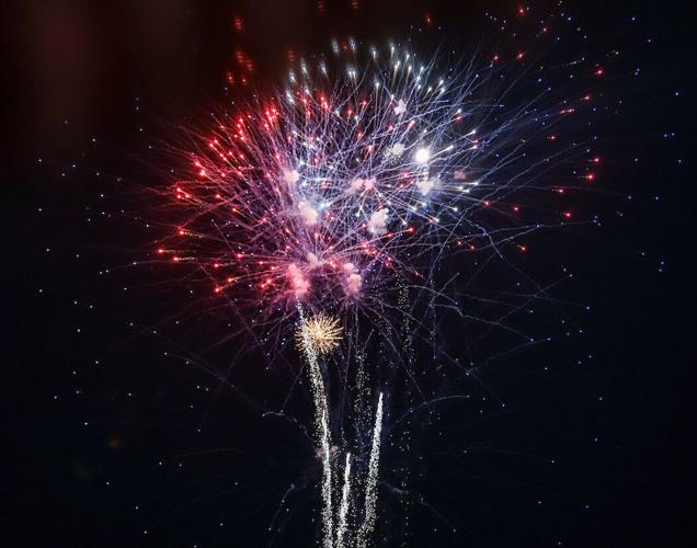 Fourth of July fireworks planned in area | Local News | newsargus.com
